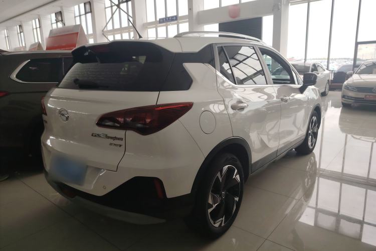 Used GAC Trumpchi GS3 2021 POWER 270T Automatic Luxury Edition
