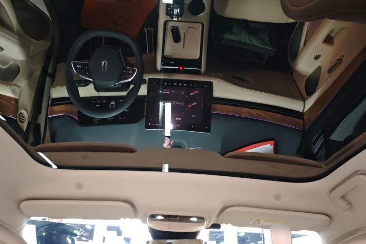 Used Hima AITO M5 2023 Extended-Range Four-Wheel Drive Intelligent Driving Version