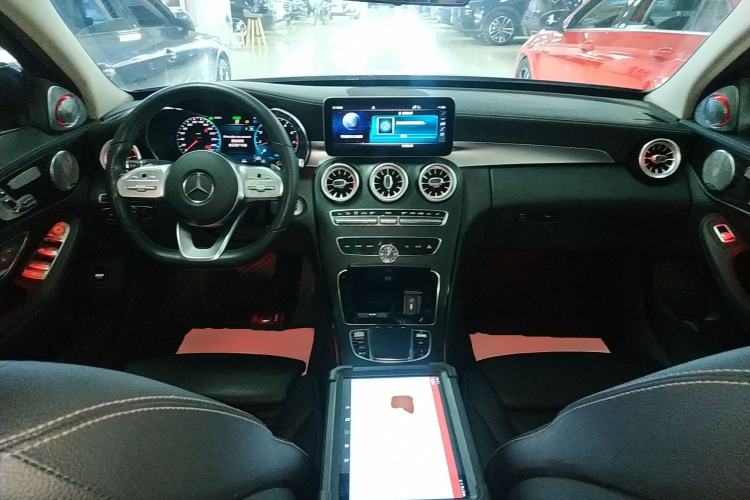 Used Mercedes-Benz C-Class 2021 C 260 L Sport Edition Star Collection
