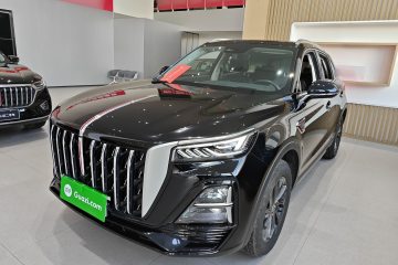 Used Hongqi HS5 2025 2.0T Two-Wheel Drive Flagship Pro Edition