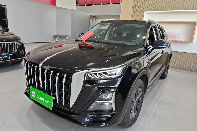 Used Hongqi HS5 2025 2.0T Two-Wheel Drive Flagship Pro Edition
