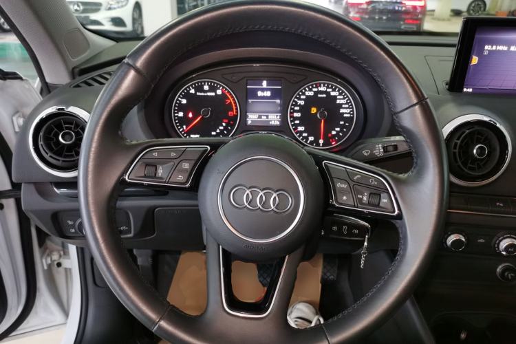 Used Audi A3 2019 Sportback 35 TFSI Fashion Edition China V