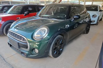 Used MINI MINI 2016 2.0T COOPER S Pioneer Edition