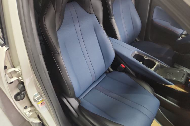 Used BYD Seagull 2024 Honor Edition 405km Flying Version
