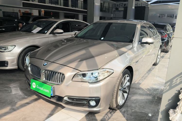 Used BMW 5 Series 2017 525Li Leading Model