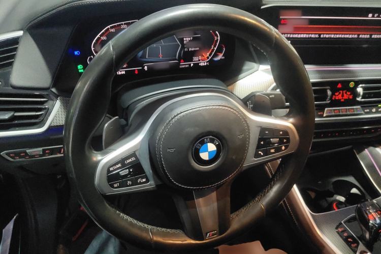 Used BMW X6 2020 xDrive40i M Sport Package
