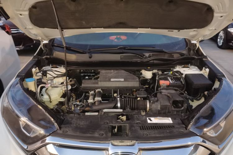 Used Honda CR-V 2019 240TURBO CVT 2WD Fashion Edition China VI
