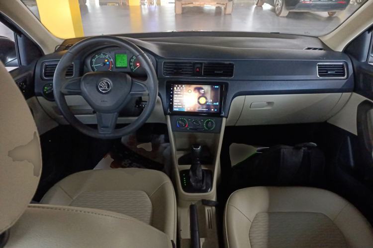 Used Skoda Rapid 2016 1.6L Automatic Chuanxing Edition
