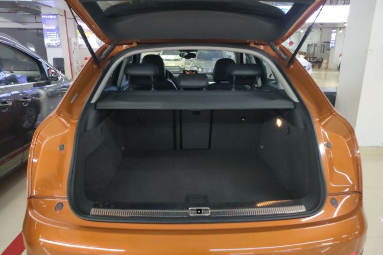 Used Audi Q3 2015 35 TFSI Millionth Anniversary Comfort Model
