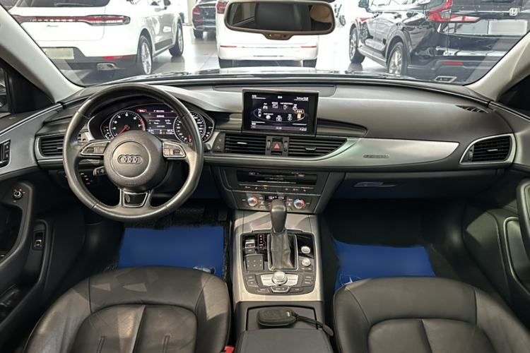 Used Audi A6L 2017 45 TFSI quattro Sport Edition
