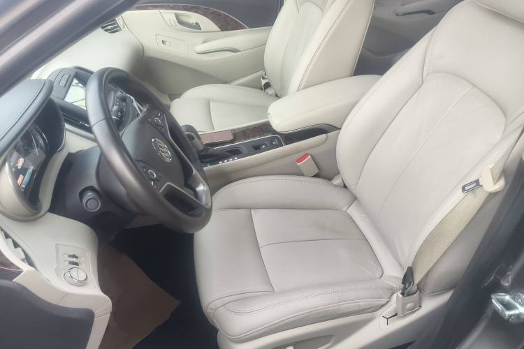 Used Buick LaCrosse 2013 2.4L SIDI Leading Comfort Version
