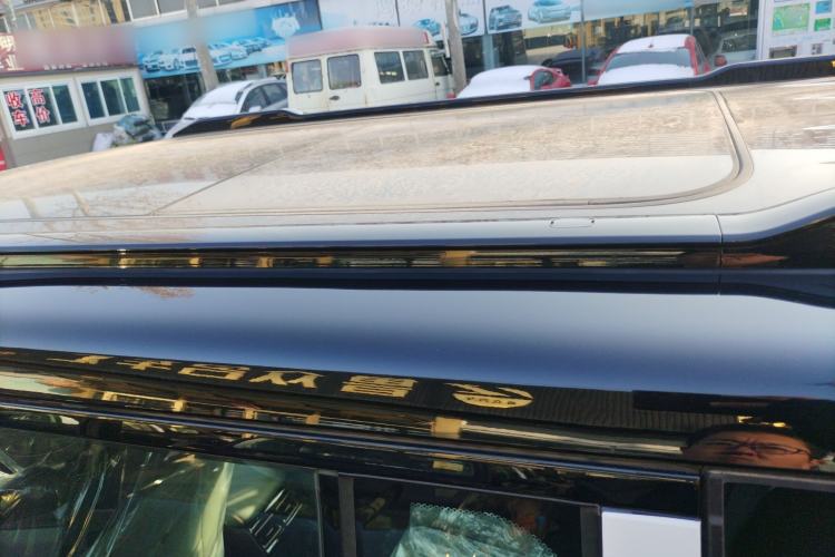 Used  03 2024 472km Four-Wheel Drive Long-Range Version
