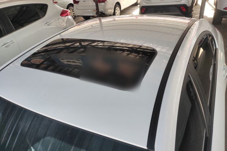 Used Geely Auto Emgrand 2021 UP 1.5L Manual Luxury Model
