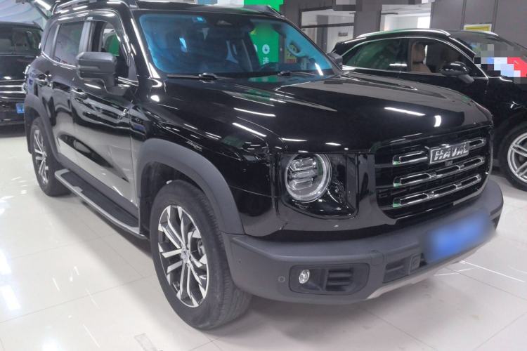 Used Haval DARGO 2021 1.5T DCT Two-Wheel Drive "Mǎquǎn" Edition
