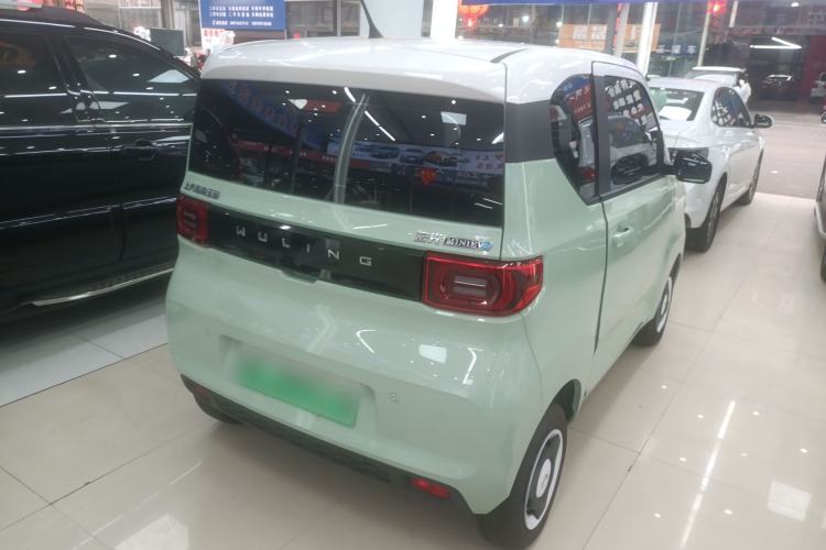 Used Wuling Hongguang MINIEV 2022 Macaron Fashion Model Lithium Iron Phosphate
