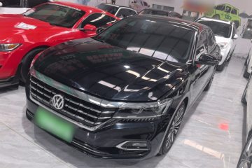 Used Volkswagen Passat 2020 330TSI Luxury Edition China VI