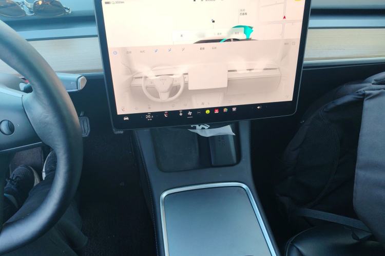 Used Tesla Model 3 2022 Rear-Wheel-Drive Version