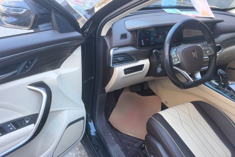 Used Bestune T77 2021 PRO 280 TID Automatic Luxury Model