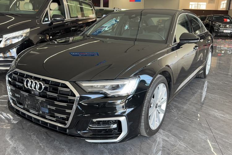 Used Audi A6L 2024 45 TFSI Prestige Dynamic Edition
