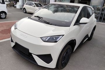 Used BYD Seagull 2025 Intelligent Driving Version 305 km Dynamic Edition