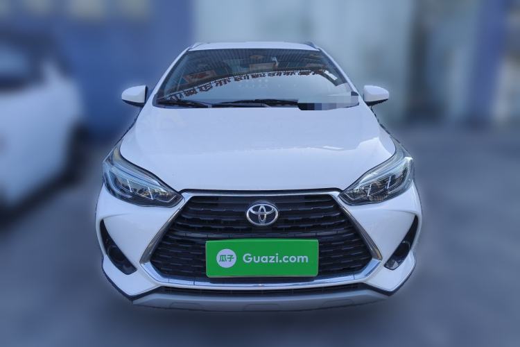 Used Toyota YARiS L 2021 X-Trail 1.5L CVT Leading Edition