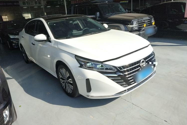 Used Nissan Teana 2022 2.0L XL-TLS Enjoyment Edition
