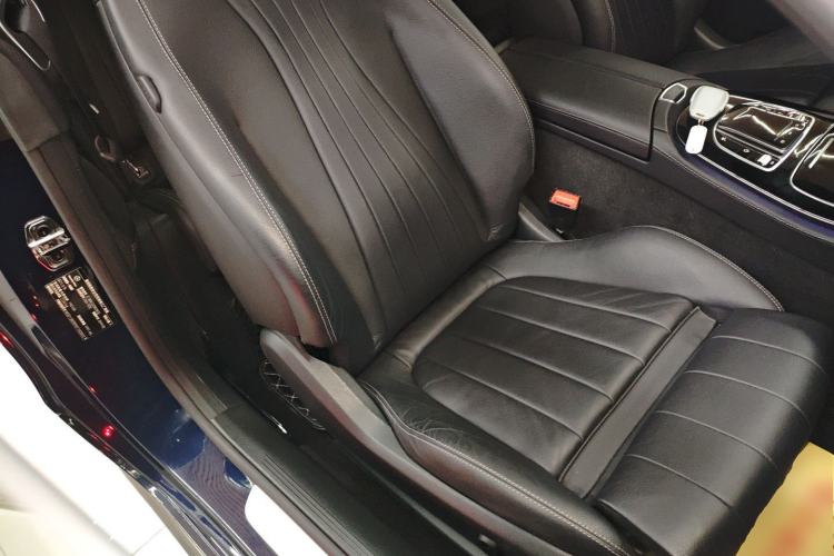 Used Mercedes-Benz E-Class (Import) 2019 E 300 Coupe