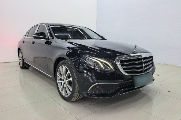 Used Mercedes-Benz E-Class 2016 E 300 L Stylish Model

