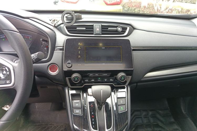 Used Honda Breeze 2020 240TURBO CVT 2WD Luxury Edition