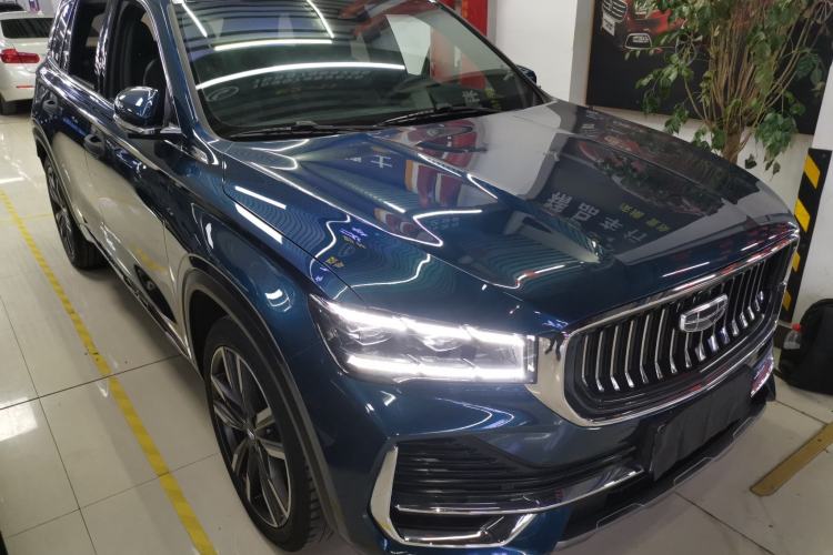 Used Geely Auto Monjaro L 2021 2.0TD DCT EVO Two-Wheel Drive Prestige Version
