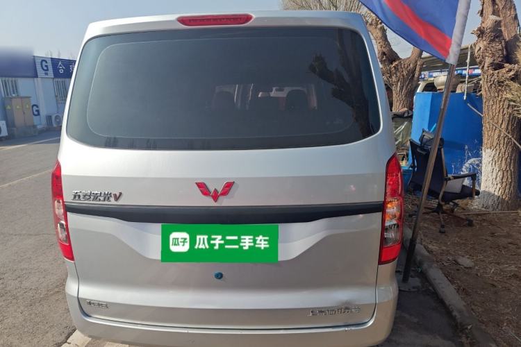 Used Wuling Hongguang V 2019 1.5L Jingqu Version China VI LAR