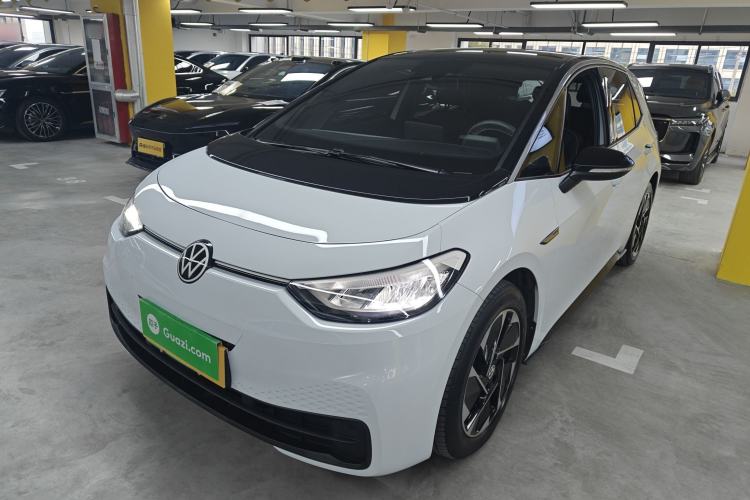 Used Volkswagen ID.3 2022 Active Pure Intelligent Enjoyment Edition