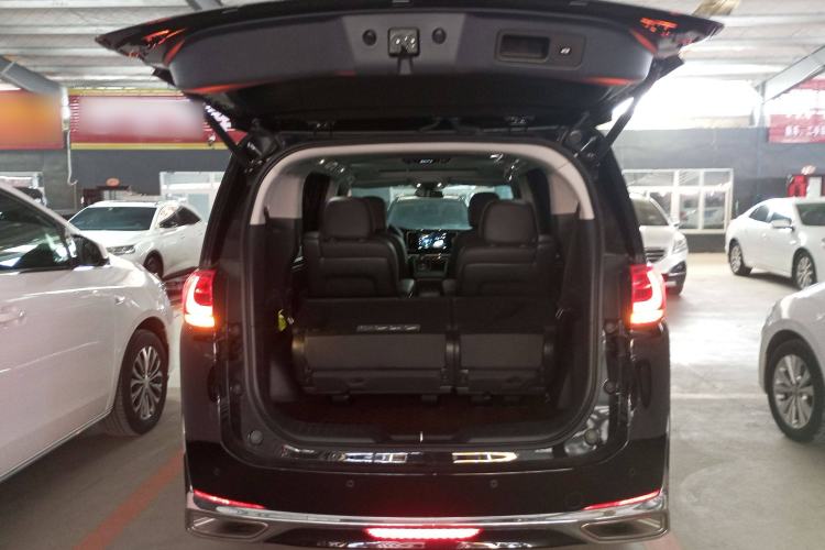 Used GAC Trumpchi M8 2024 Lingxiu Series 390T Deluxe Edition
