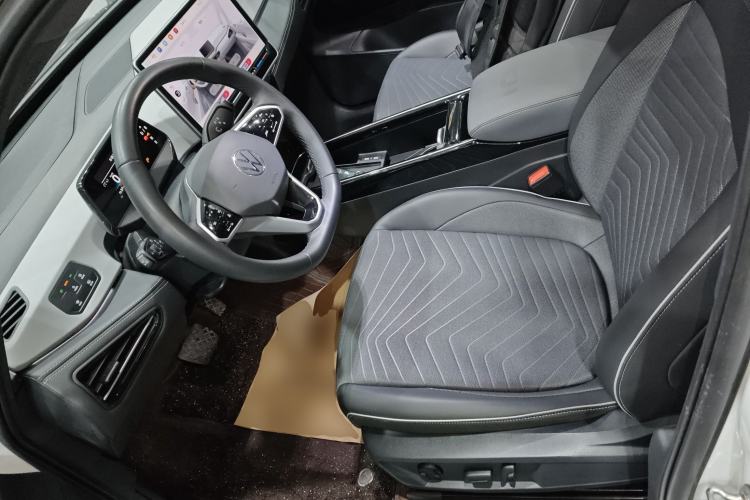 Used Volkswagen ID.3 2025 Smart Edition Outstanding Model