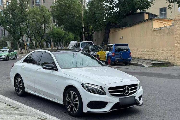 Used Mercedes-Benz C-Class 2017 C 200 Sport Edition
