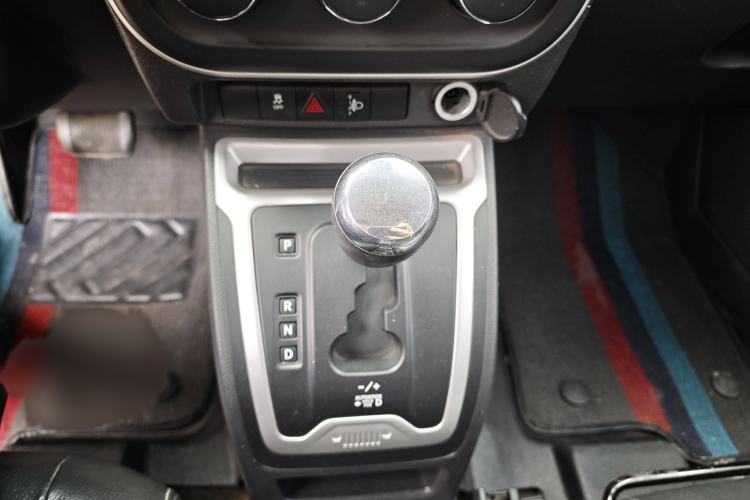 Used  Compass 2014 Revised Version 2.4L Four-Wheel Drive Comfort Edition