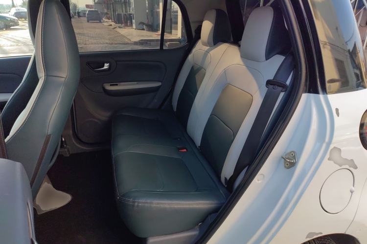 Used Xiaohu EV 2022 FOR-Four Goodie Tiger Ternary Lithium