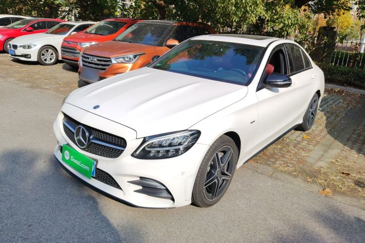Used Mercedes-Benz C-Class 2021 C 260 Star Edition