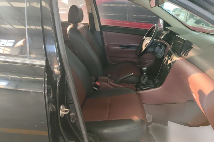 Used BYD F3 2018 1.5L Manual Classic Model