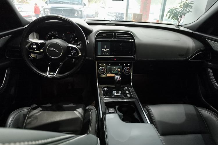 Used Jaguar XEL 2022 2.0T 250 PS R-DYNAMIC S Advanced Sport Edition
