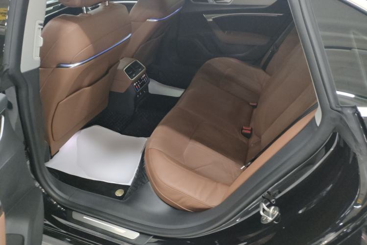 Used Audi A7L 2024 45 TFSI Luxury Edition