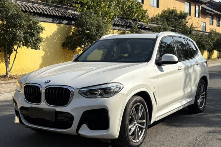 Used BMW X3 2019 xDrive28i M Sport Package