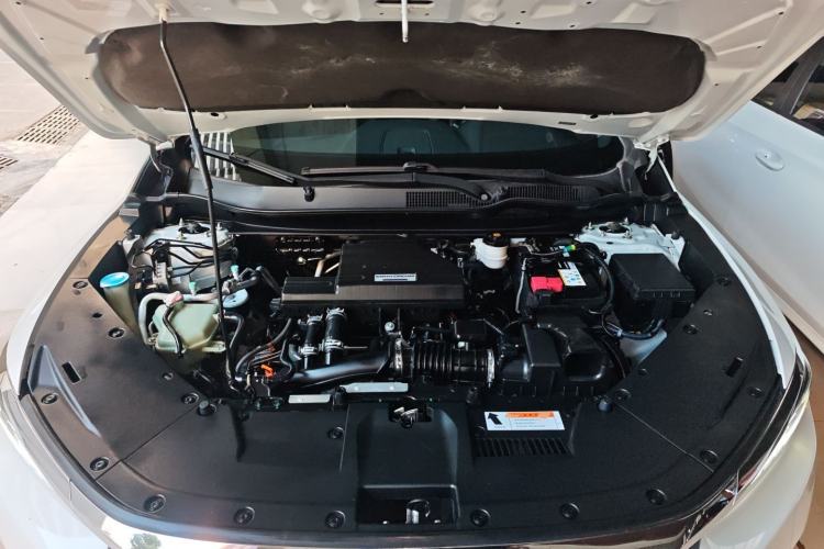 Used Honda Breeze 2020 240TURBO CVT Two-Wheel Drive Prestige Edition
