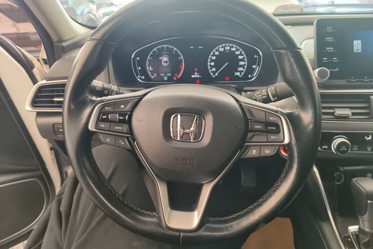 Used Honda Accord 2018 260TURBO Luxury Edition China VI
