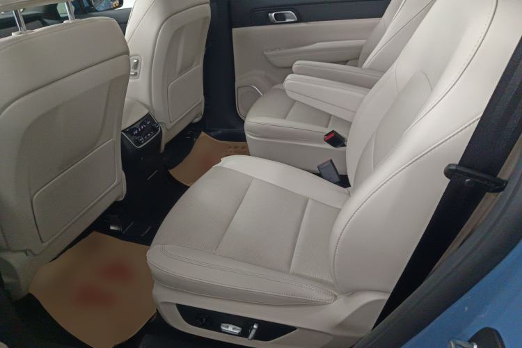 Used Li Auto ONE 2021 Extended-Range 6-Seater Version