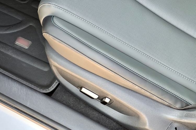 Used BYD Qin L 2025 DM-i Smart Drive 120KM Superior Model