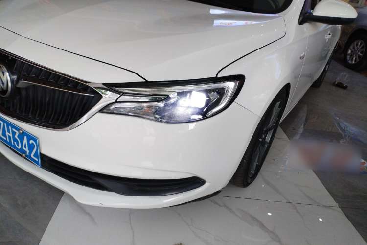 Used Buick GT 2019 15T Dual-Clutch Connected Elite Model China VI
