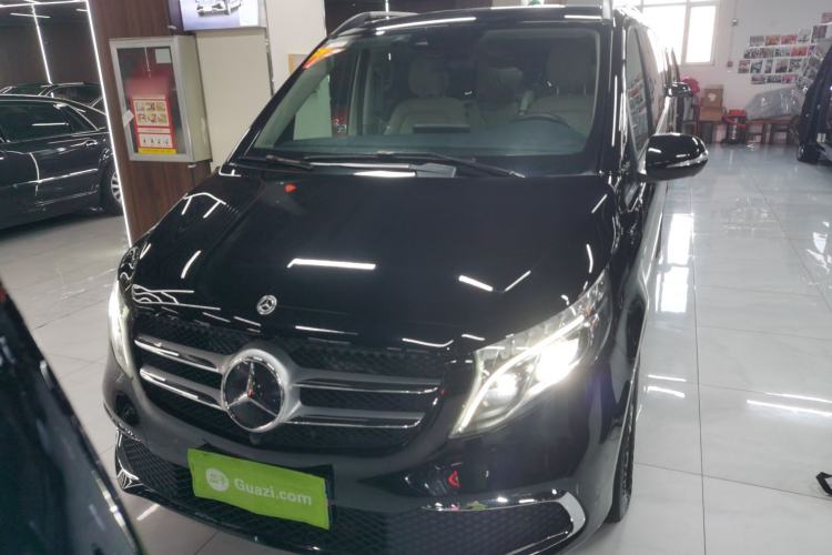 Used Mercedes-Benz V-Class 2021 V 260 L Long Wheelbase Prestige Edition