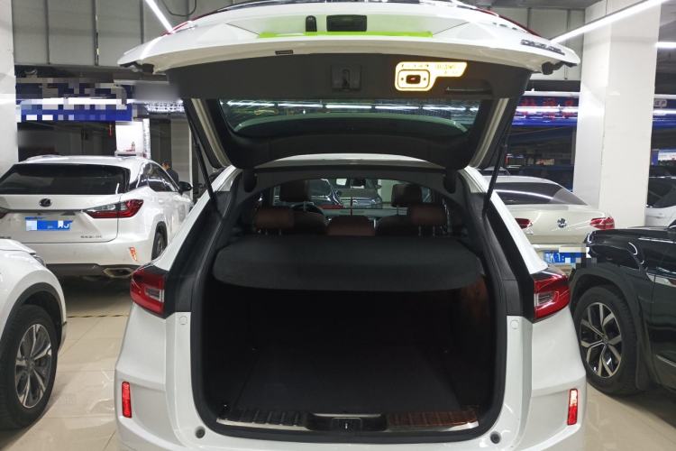 Used Honda UR-V 2017 370TURBO 2WD Prestige Edition China V
