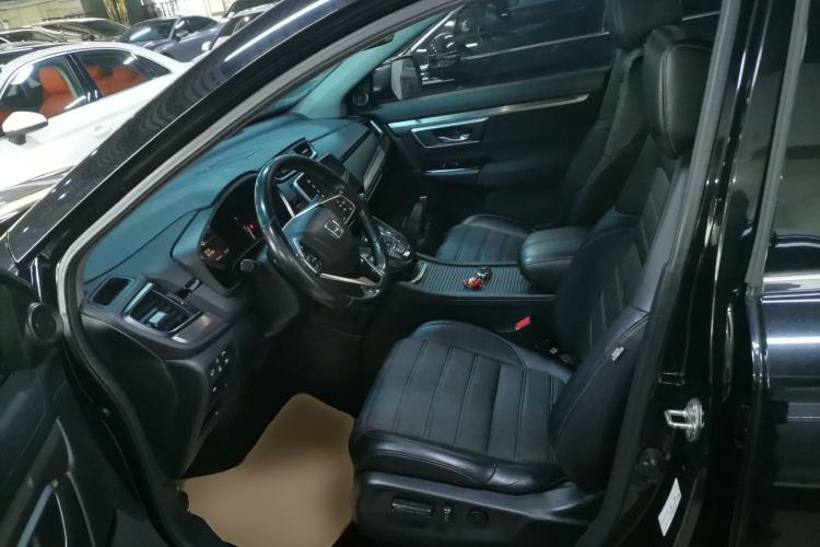 Used Honda Breeze 2020 Rui Hybrid 2.0L Two-Wheel Drive Rui Luxury Edition
